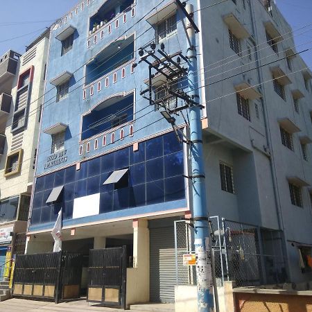 Lucid Dew Apartment Bangalore Dış mekan fotoğraf