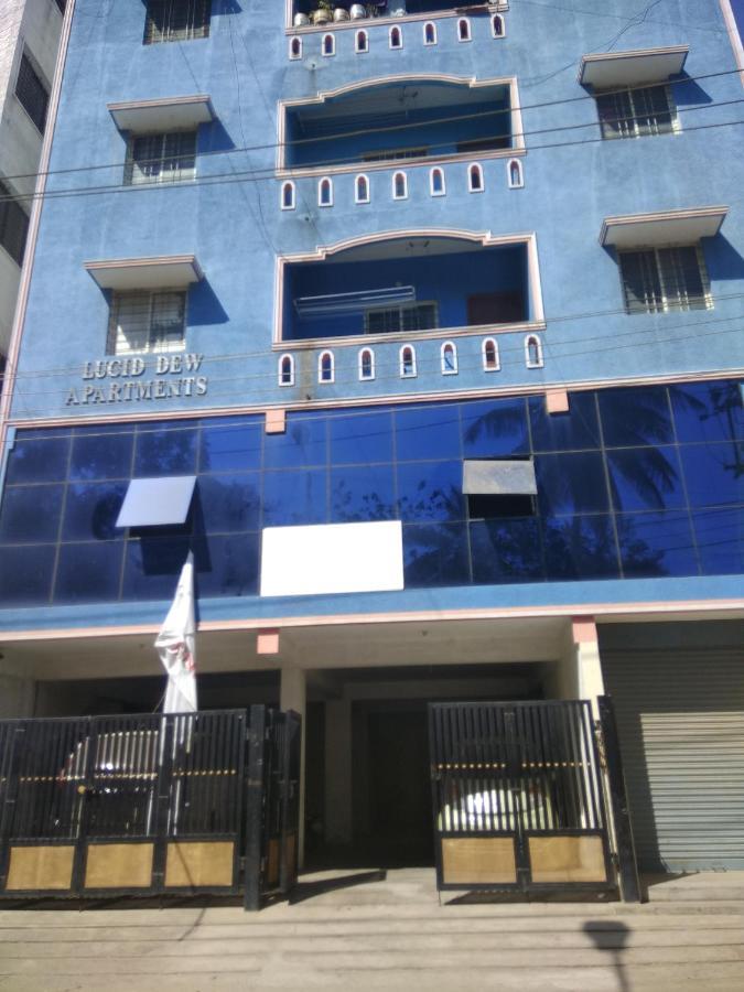 Lucid Dew Apartment Bangalore Dış mekan fotoğraf