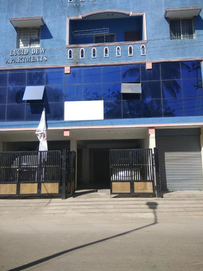 Lucid Dew Apartment Bangalore Dış mekan fotoğraf