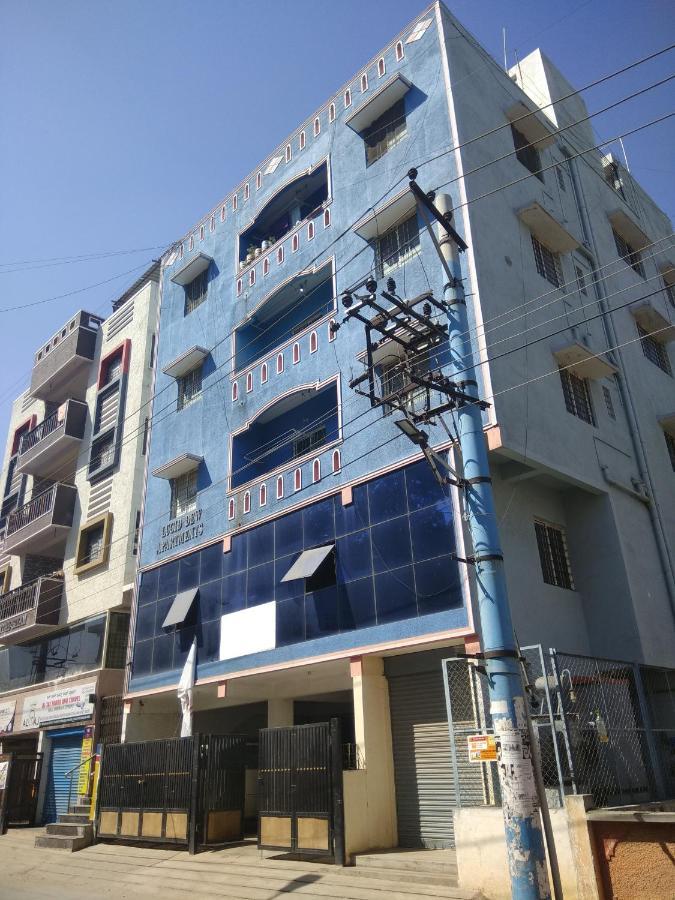 Lucid Dew Apartment Bangalore Dış mekan fotoğraf