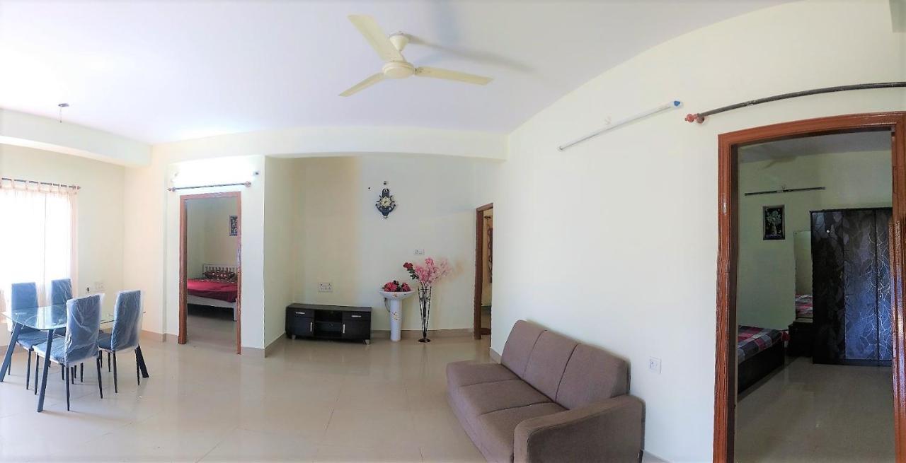 Lucid Dew Apartment Bangalore Dış mekan fotoğraf