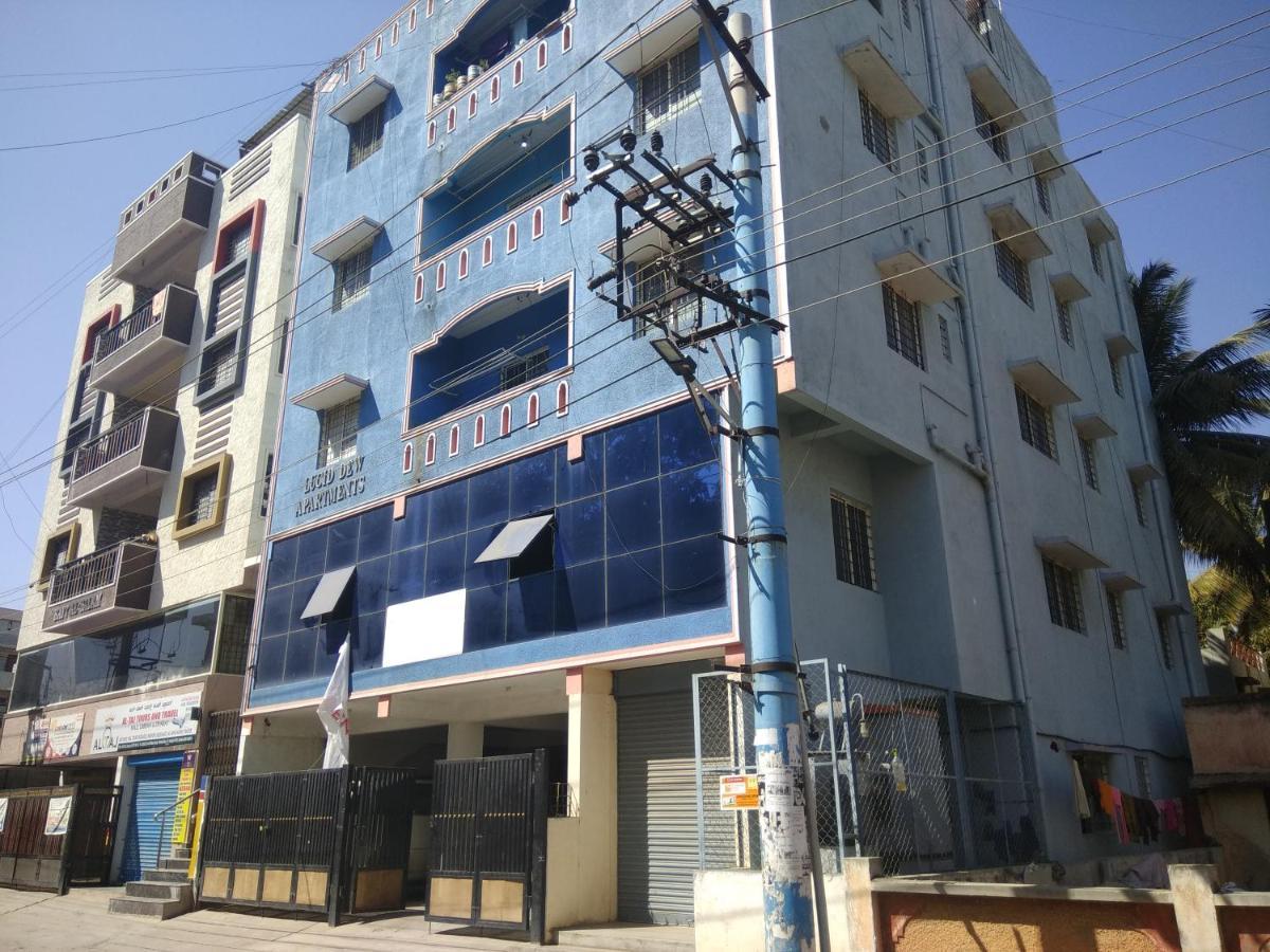 Lucid Dew Apartment Bangalore Dış mekan fotoğraf